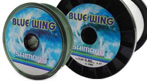  Shimano BLUE WING, 0,45 , 500 