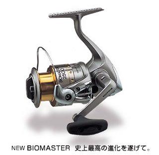   Shimano BIOMASTER 4000,  ., 4 A-RB + 1, 4,6:1, 14 lb / 170 ,  380 