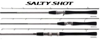  Shimano Salty Shot S706ML T,3-,, .2,29,6-28.