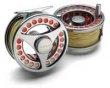  Evotec CLW 5eight fly reel Righthand retrieve